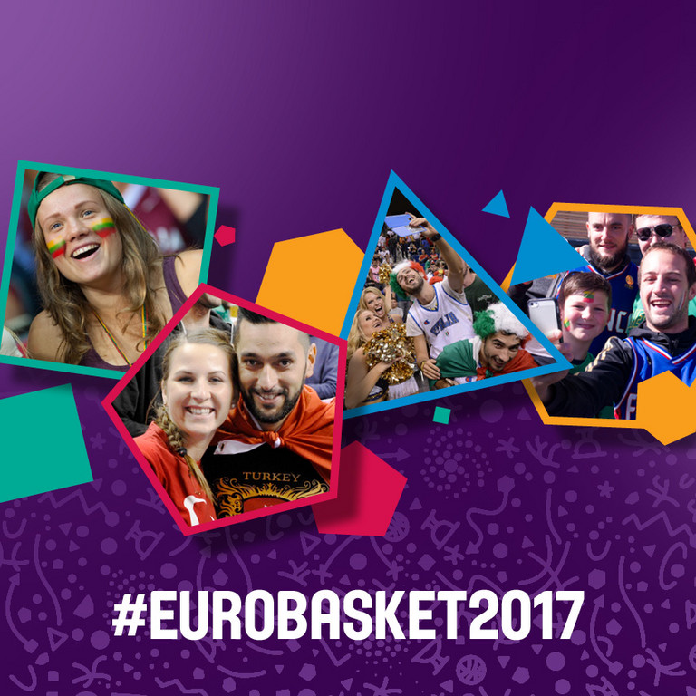 The #EuroBasket2017 Project