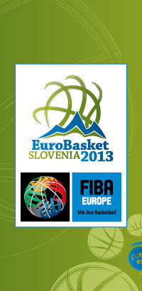 EuroBasket 2013, Corporate Identity