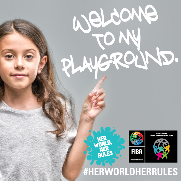 Kampagne „Her World, Her Rules“