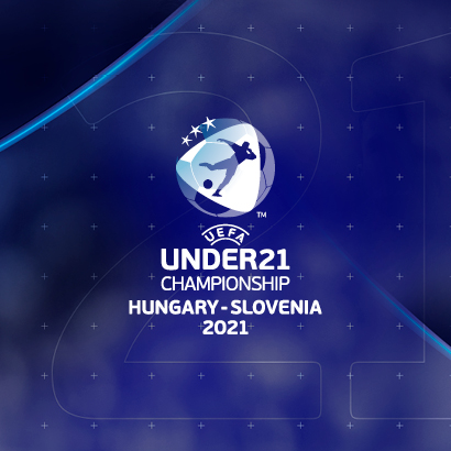 CHAMPIONNAT D'EUROPE U21 UEFA