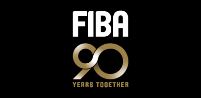 FIBA 90 YEARS